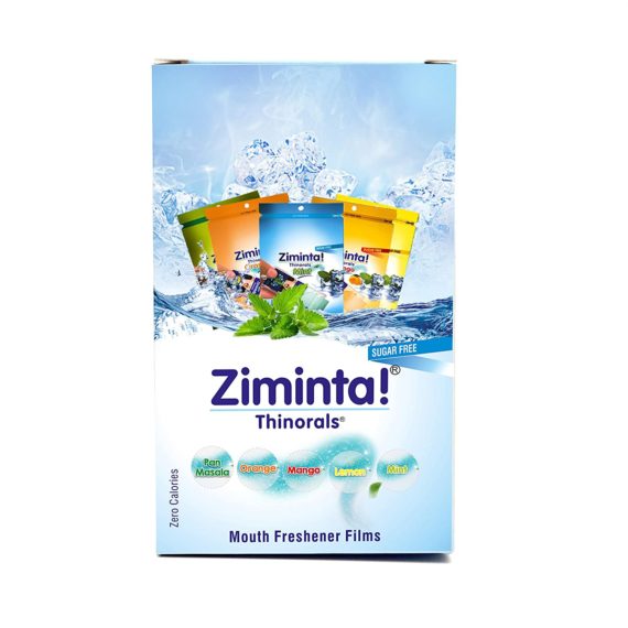 Ziminta Thinoral Pack of 5